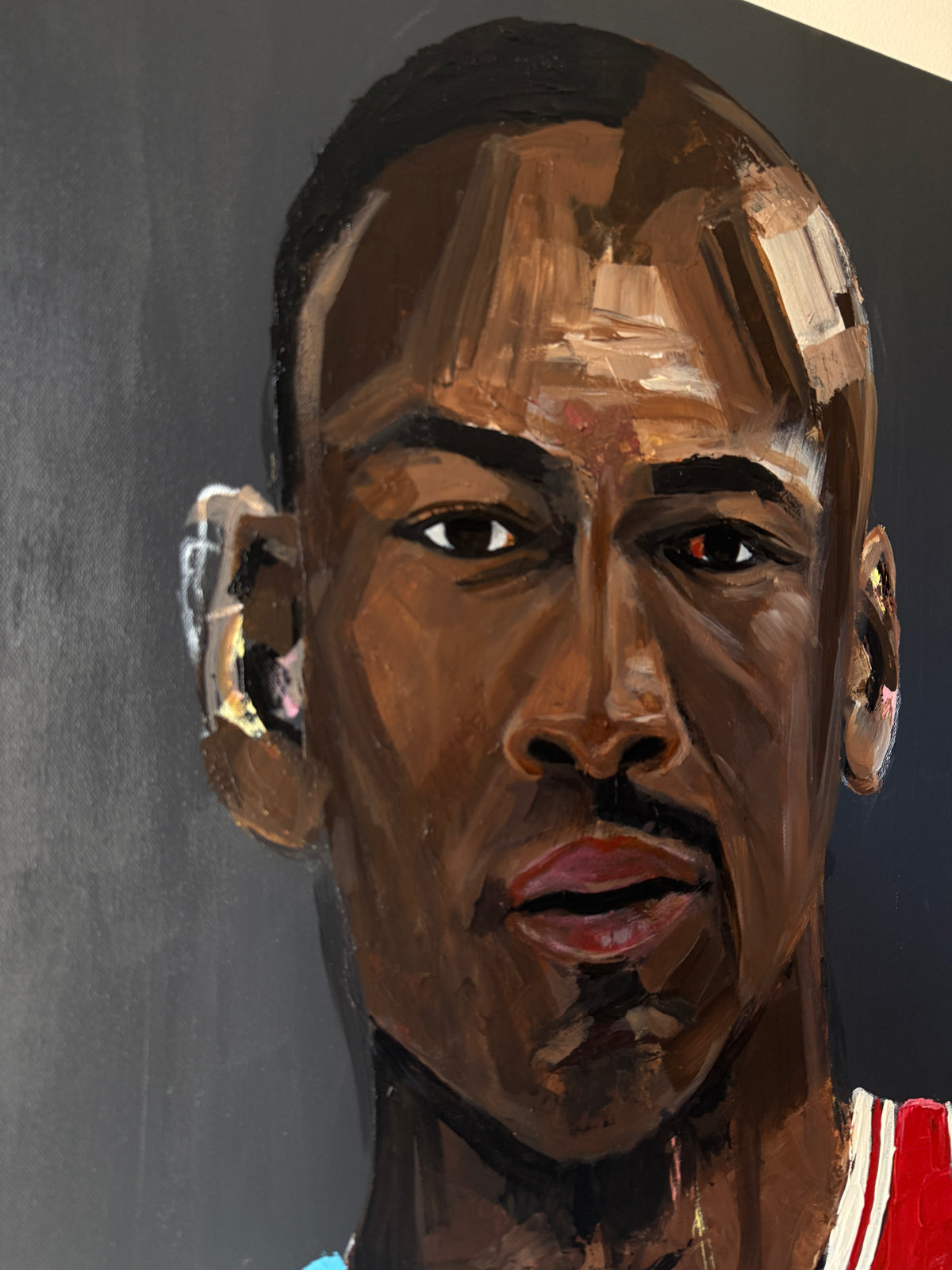 JORDAN