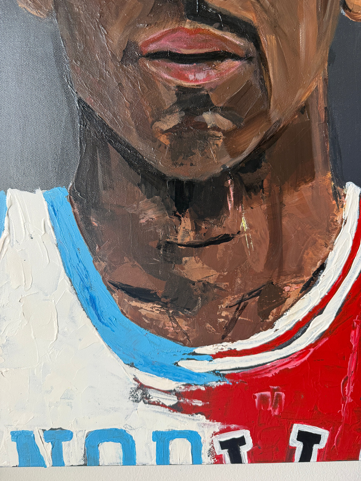 JORDAN