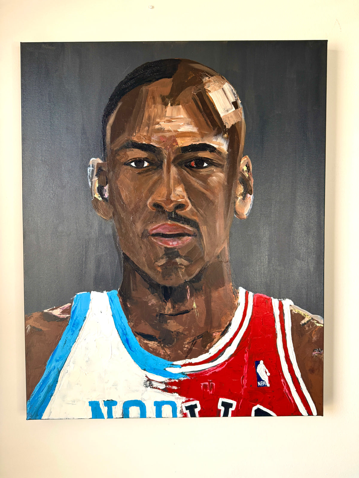 JORDAN