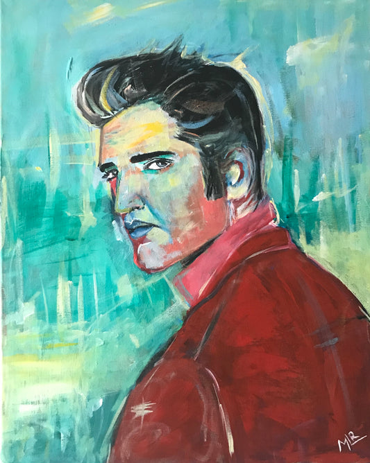 ALL SHOOK UP